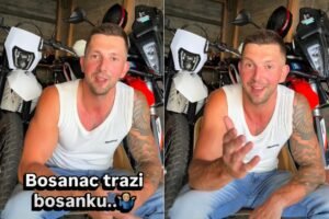 "Bosanac traži Bosanku", mama ga pritisnula, a on putem Instagrama odlučio naći djevojku