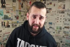 Youtuber Amir Hadžić u pritvoru, prijatelj tvrdi da je napadnut u zatvoru