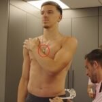 Tarik Muharemović oduševio navijače BiH: Jedan detalj s ljekarskog pregleda nije promakao nikome