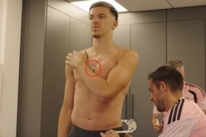 Tarik Muharemović oduševio navijače BiH: Jedan detalj s ljekarskog pregleda nije promakao nikome