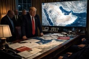 Trump otkrio sljedeću metu: "Udari će biti veoma moćni"
