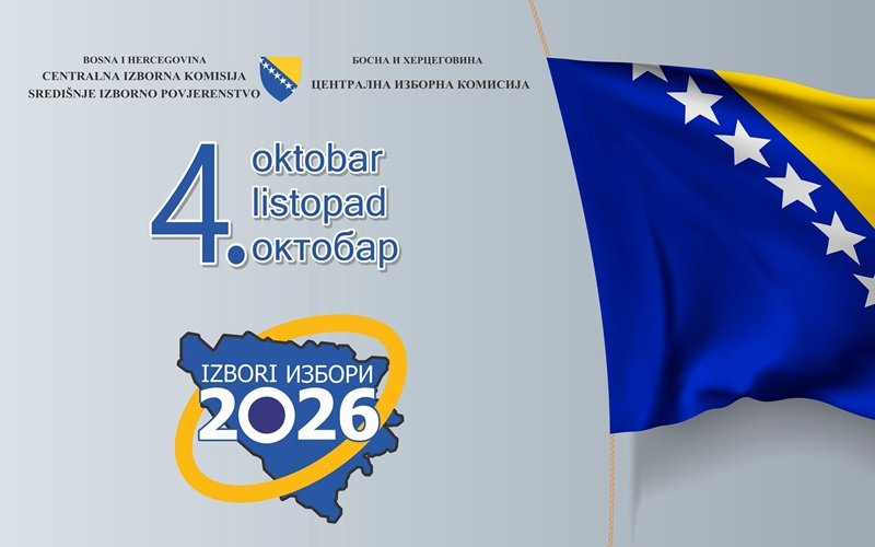 Za rad na Općim izborima 2026. nude do 400 KM: Otvorene prijave za više stotina radnika