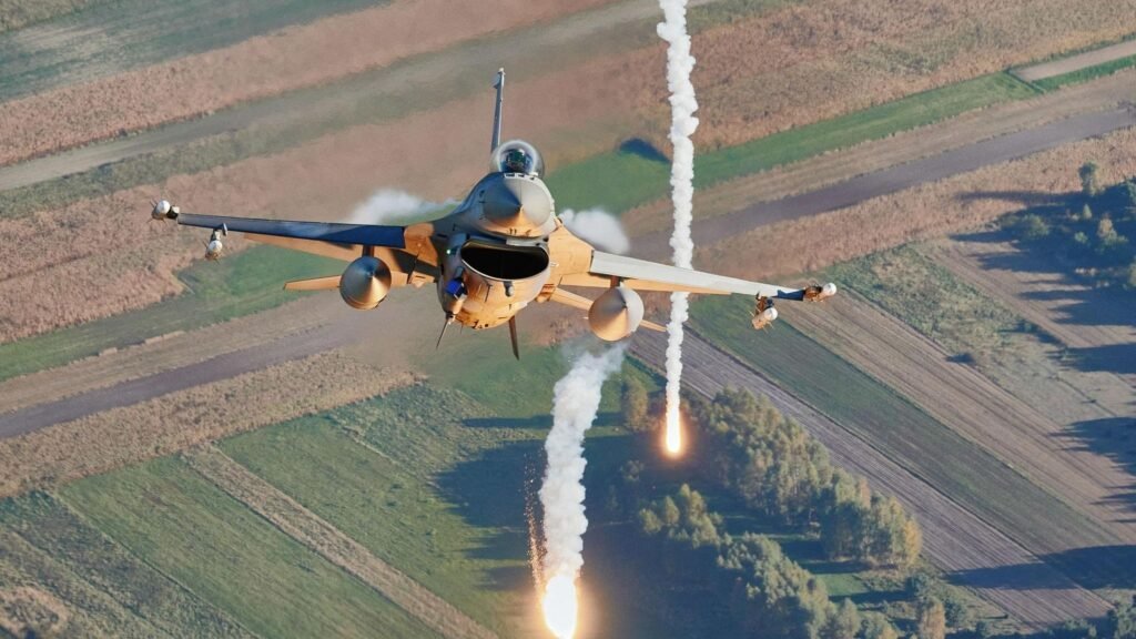 Napetost raste u Evropi: NATO hitno podigao borbene avione