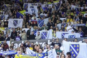 Navijači Bosne i Hercegovine neće moći na naredna dva gostovanja Zmajeva