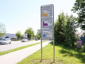Njemački grad prvi postavlja znak za muslimansku molitvu