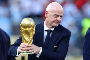 INFANTINO POBJESNIO ZBOG KRITIKA: "Puni ste mržnje, nismo imali niti jedan incident!"