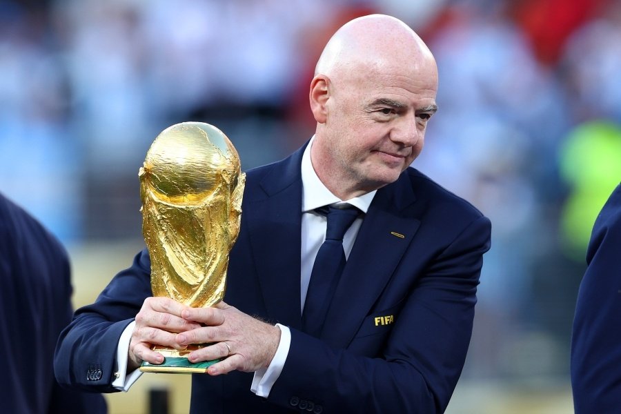 INFANTINO POBJESNIO ZBOG KRITIKA: "Puni ste mržnje, nismo imali niti jedan incident!"