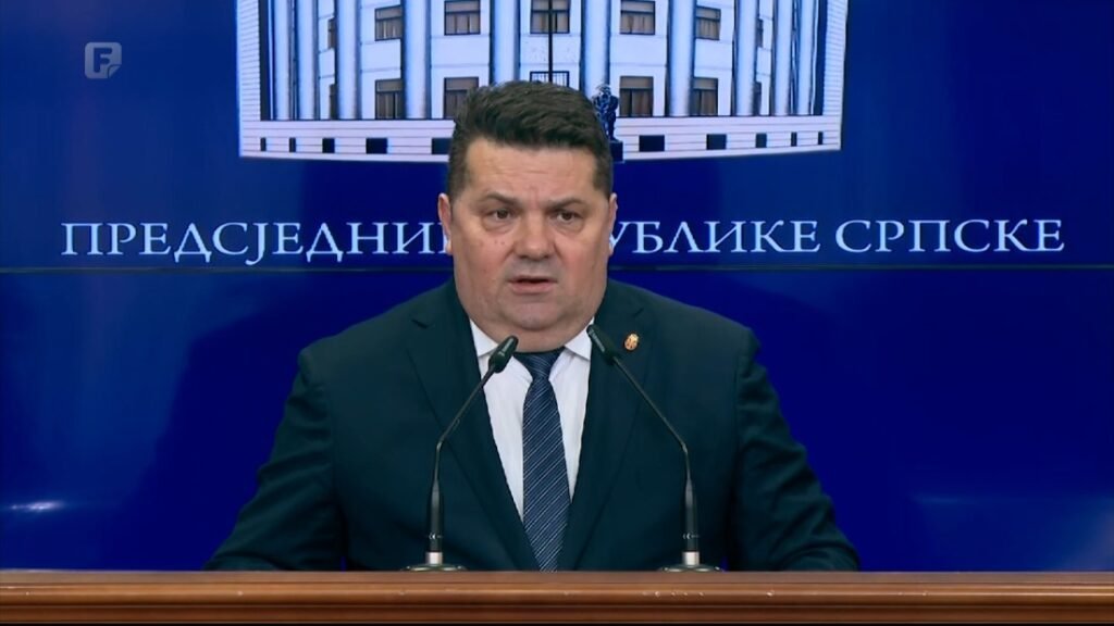 Oglasio se Stevandić nakon napada na srpske povratnike, evo šta je poručio