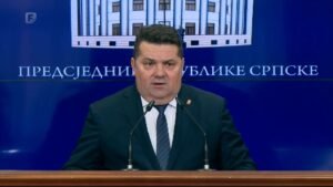 Oglasio se Stevandić nakon napada na srpske povratnike, evo šta je poručio