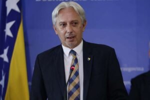 Sud BiH odbio žalbu HSP-a: Slaven Kovačević ostaje kandidat za Predsjedništvo BiH