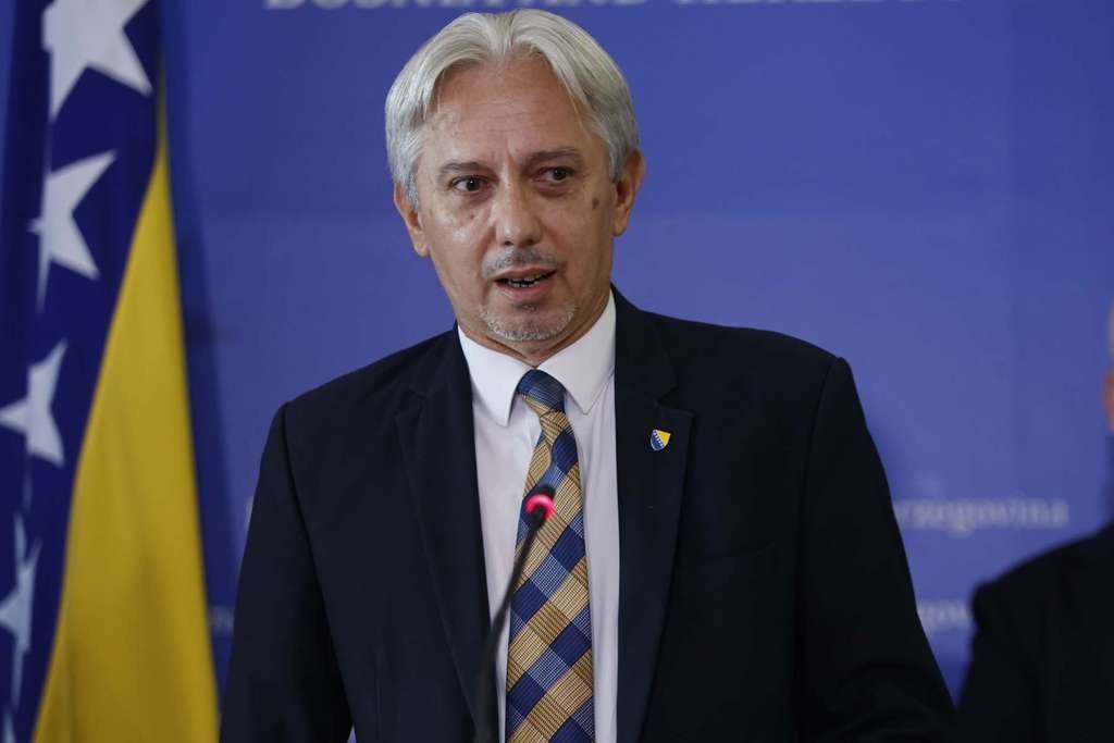 Sud BiH odbio žalbu HSP-a: Slaven Kovačević ostaje kandidat za Predsjedništvo BiH