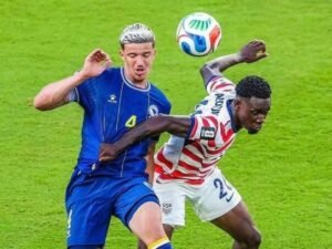 Norveška prijavljuje FIFA-u zbog poništenog crvenog kartona Balogunu