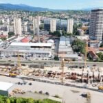 Novi kompleks mijenja izgled Sarajeva: Gradit će se pet objekata i dva tornja od 23 sprata