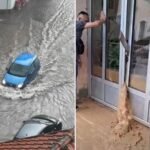 Nevrijeme napravilo haos u Zvorniku: Pokrenuta klizišta, građani mole za hitnu pomoć