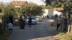 Drama kod Živinica: Muškarac sam sebe ranio pištoljem