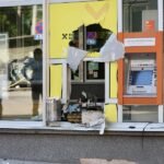 Eksplozija u Sarajevu: Raznesen bankomat u naselju Višnjik, razbojnici pobjegli bez novca