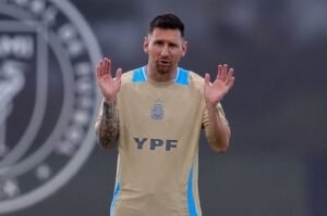Tužne vijesti za Lionela Messija: Preminuo njegov otac Jorge