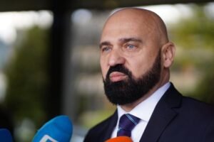 Ramo Isak o upadu naoružanih pripadnika MUP-a RS na prostor FBiH: Ovo je dio Dodikove...