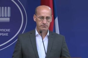 Salkić zvoni na uzbunu: "U RS-u vlada nakaradan sistem, ozbiljan je pritisak na ljude..."