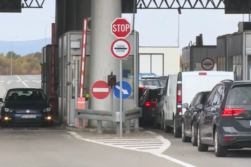 Ako putujete u Hrvatsku, ne idete na ovaj granični prijelaz: "Čeka se čak 10 sati"