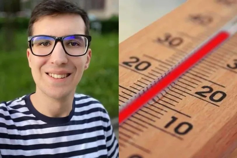 Sladić objavio novu prognozu: Evo kada Bosnu i Hercegovinu očekuje kratkotrajno osvježenje