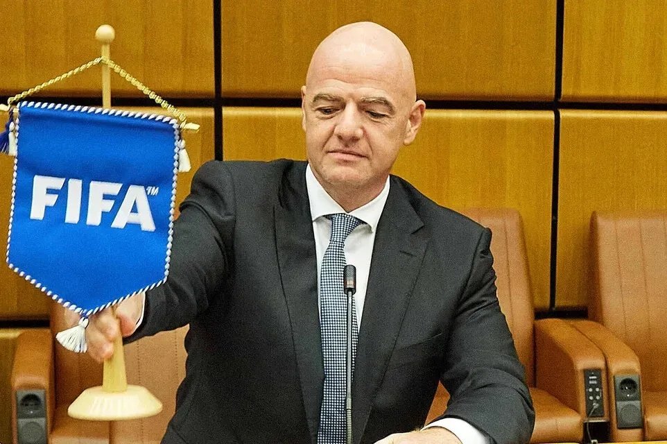 Infantino posvetio objavu Bosni i Hercegovini: Objavio sliku Džeke i igrača i ovu poruku
