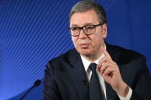 Vučić zabrinut: "Ako se Dunav spusti još 30 centimetara, gotovi smo"