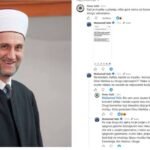 Efendija Velić pohvalio Dinu Merlina, pratilac negodovao: Muslimanima su koncerti strogo zabranjeni