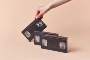 Provjerite svoje tavane i podrume: Stare VHS kasete dostižu vrijednost i do 29.000 eura
