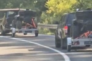 HAOS U BUGOJNU: Naoružana formacija iz RS-a upala u Federaciju