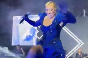 Lepa Brena šokirala na koncertu u Budvi: Publika u nevjerici, zaista je ovo uradila? (VIDEO)