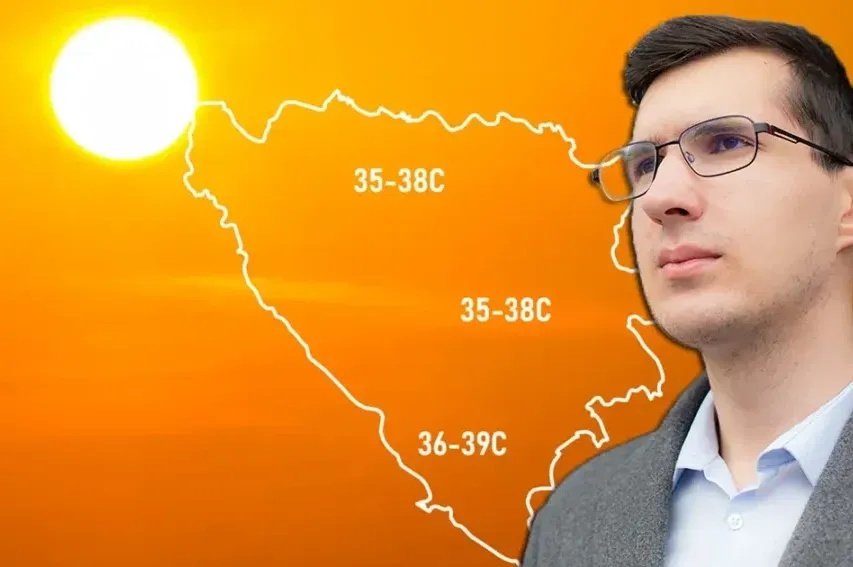 “Nemojte se iznenaditi”: Nedim Sladić detaljno prognozirao avgust i septembar