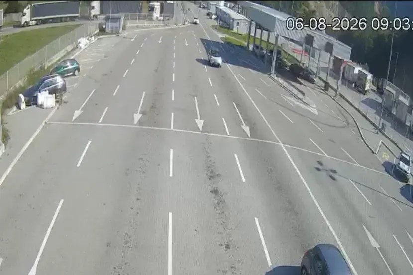 Krenuli prema moru, a na granici ih dočekalo veliko iznenađenje: "Ovakvo nešto se rijetko viđa"