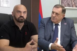 Izazvat će lavinu reakcija! "Dodik bi bio uhapšen 100 %": Ramo Isak otkrio detalje akcije...