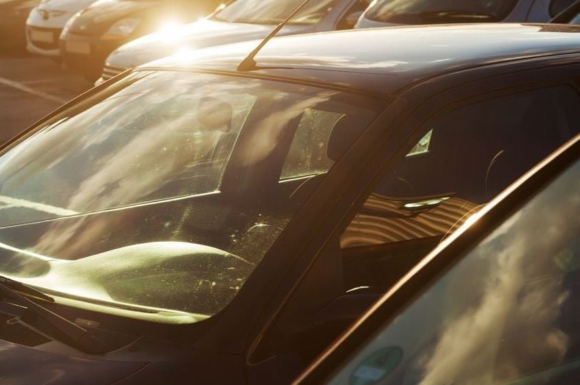 Državljani BiH u Hrvatskoj ostavili dijete skoro sat vremena u vrućem automobilu