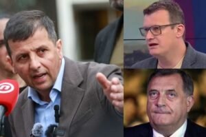 Vukanović zatresao političku scenu: "Marinko Božović otvoreno radi za režim Dodika i prodaje..."