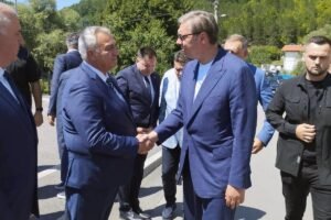 Vučić: Želimo zaposliti što više Srba u opštinama u Federaciji BiH
