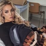Ava Karabatić u policiji u Beogradu: Tvrdi da ju je vjerenik držao zatočenu i da je pobjegla