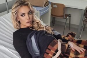 Ava Karabatić u policiji u Beogradu: Tvrdi da ju je vjerenik držao zatočenu i da je pobjegla