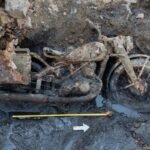 Dunav se povukao i otkrio tajnu staru 80 godina: Pronađeni motocikl i tijela njemačkih vojnika