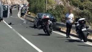 Teška nesreća na putu Neum–Stolac: Jedna osoba poginula, saobraćaj obustavljen
