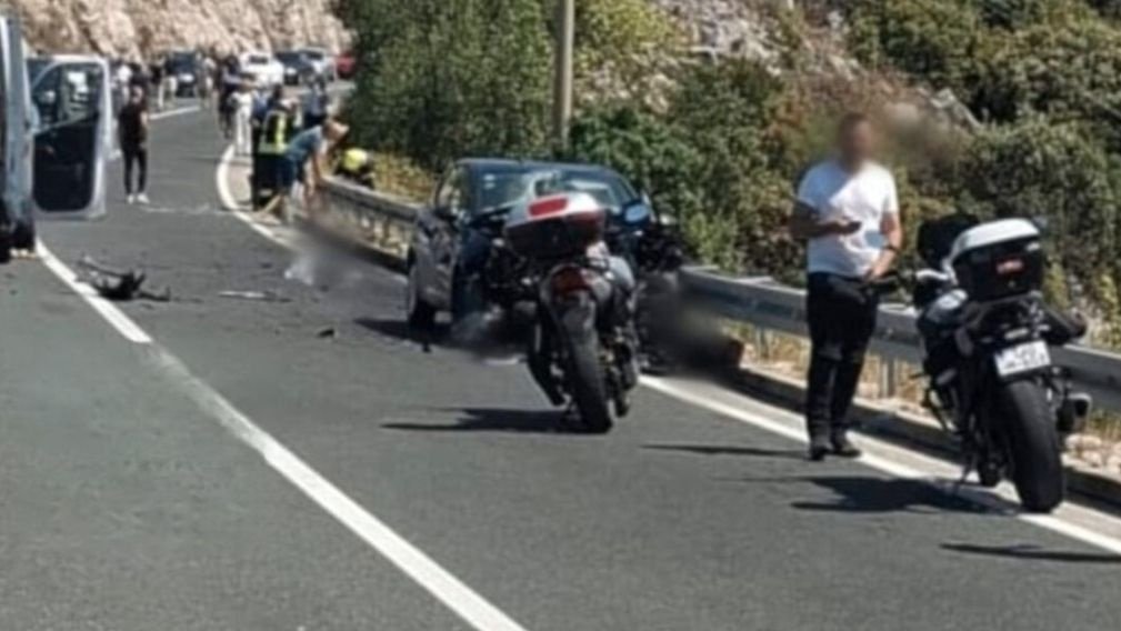 Teška nesreća na putu Neum–Stolac: Jedna osoba poginula, saobraćaj obustavljen
