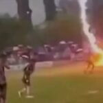 Tragedija na fudbalskoj utakmici: Grom usmrtio igrača, povrijeđeno još 12 osoba