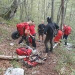 Prijavio povredu pa „čudesno“ prohodao kad je vidio da GSS dolazi pješice