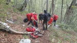 Prijavio povredu pa „čudesno“ prohodao kad je vidio da GSS dolazi pješice