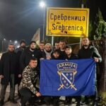 Muškarci u Srebrenici podigli zastavu ARBiH, Nenad Nešić ponovo provocira