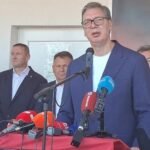Vučić: "Poštujemo BiH, ali Srbe s obje strane Drine niko neće razdvojiti"