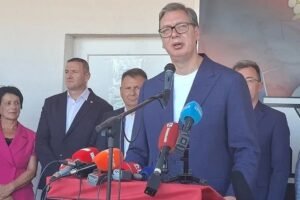 Vučić: "Poštujemo BiH, ali Srbe s obje strane Drine niko neće razdvojiti"