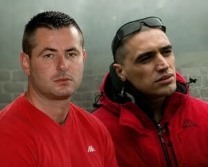 Bivši kumovi ponovo na ivici krvavog obračuna: Višedecenijski sukob Darka Eleza i Đorđa Ždrale ponovo uzdrmao Istočno Sarajevo