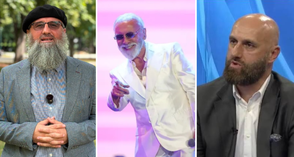 Pezić žestoko odgovorio nakon pohvala Dini Merlinu: "Bolje radikalan nego..."